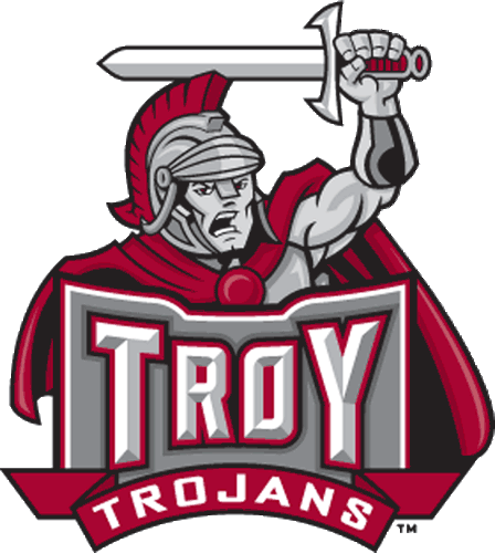 Troy Trojans 2004-2007 Primary Logo diy fabric transfers